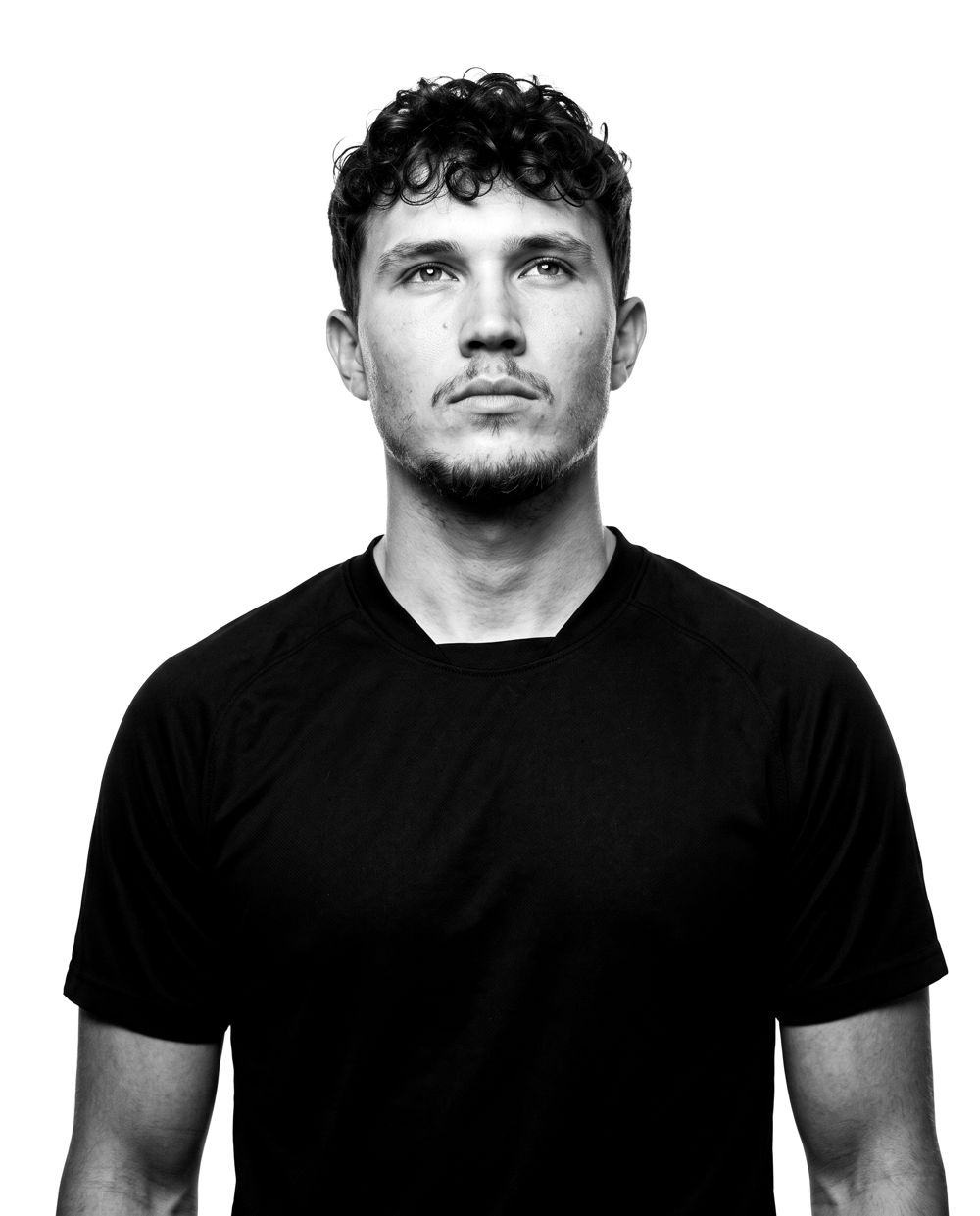 Portrait of Chris Bak